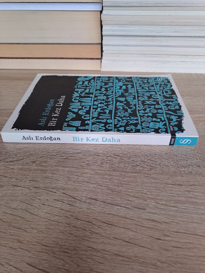 Bir Kez Daha - Aslı Erdoğan - Görsel 5