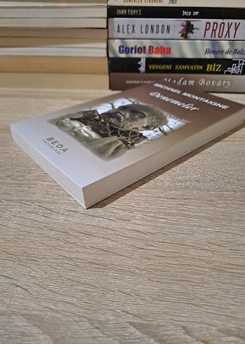 Denemeler - Michael Montaigne - Görsel 3