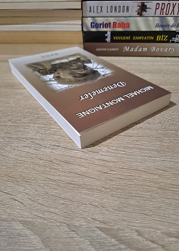 Denemeler - Michael Montaigne - Görsel 4