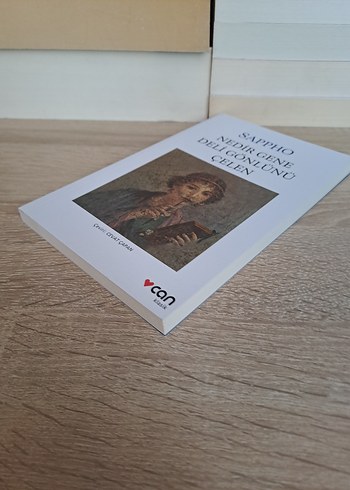 Sappho - Nedir Gene Deli Gönlünü Çelen Kitap - Görsel 3