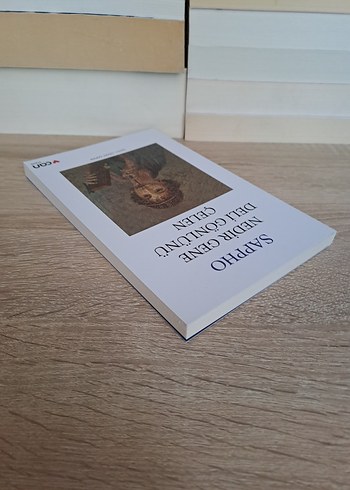 Sappho - Nedir Gene Deli Gönlünü Çelen Kitap - Görsel 4