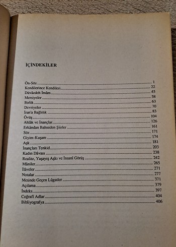 Alevi Bektaşi Nefesleri - Abdülbaki Gölpınarlı - Görsel 6