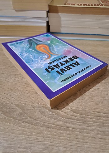 Alevi Bektaşi Nefesleri - Abdülbaki Gölpınarlı - Görsel 4