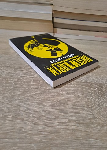 Arsen Lupen - Kibar Hırsız Polisiye Kitabı - Görsel 4