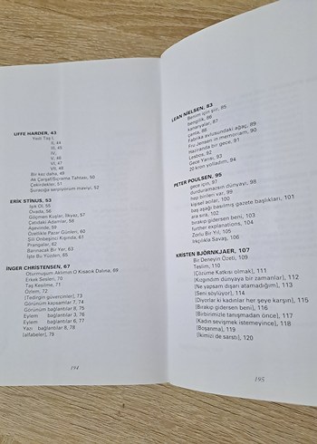 14 Çağdaş Danimarkalı Ozan - Görsel 7