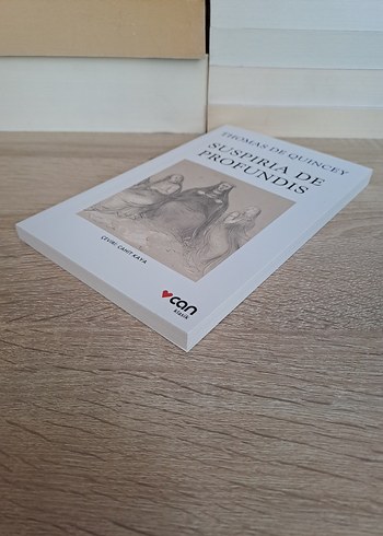 Thomas De Quincey - Suspiria De Profundis - Görsel 3