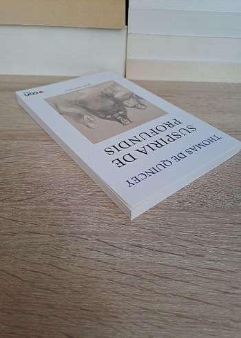 Thomas De Quincey - Suspiria De Profundis - Görsel 4