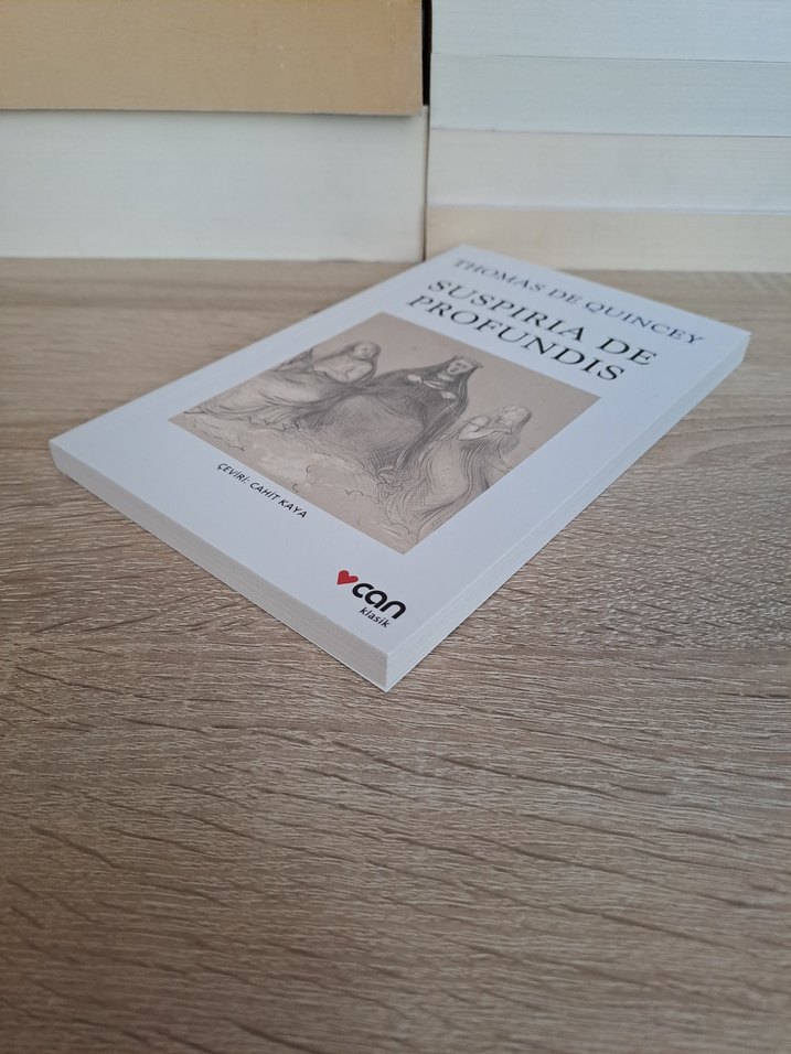 Thomas De Quincey - Suspiria De Profundis - Görsel 3