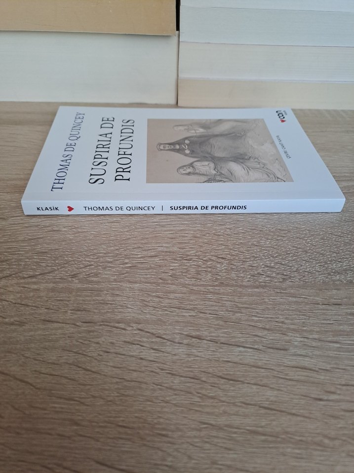 Thomas De Quincey - Suspiria De Profundis - Görsel 5