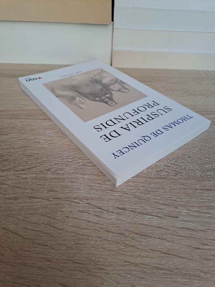 Thomas De Quincey - Suspiria De Profundis - Görsel 4