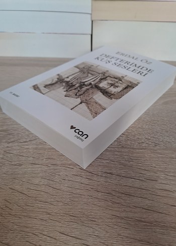 Defterimde Kuş Sesleri Erdal Öz - Görsel 3