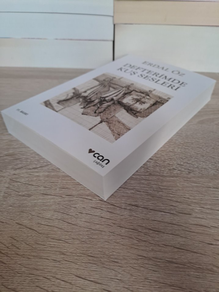 Defterimde Kuş Sesleri Erdal Öz - Görsel 3