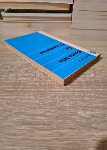 Senin İçin Ey Demokrasi Necati Cumalı - Görsel 4