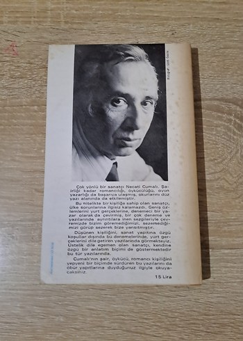 Senin İçin Ey Demokrasi Necati Cumalı - Görsel 2