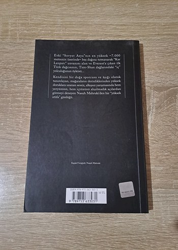  Beden Nasuh Mahruki - Bir Dağcının Güncesi