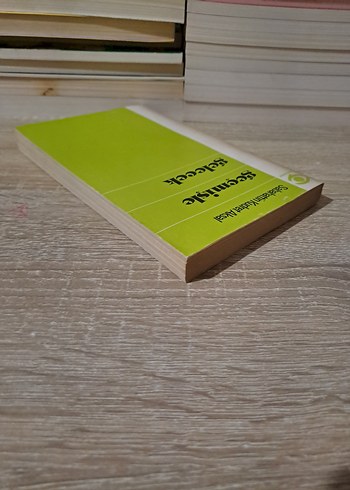 Sabahattin Kudret Aksal - Geçmişle Gelecek - Görsel 4