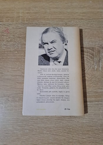 Sabahattin Kudret Aksal - Geçmişle Gelecek - Görsel 2