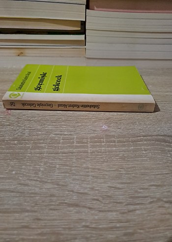 Sabahattin Kudret Aksal - Geçmişle Gelecek - Görsel 5