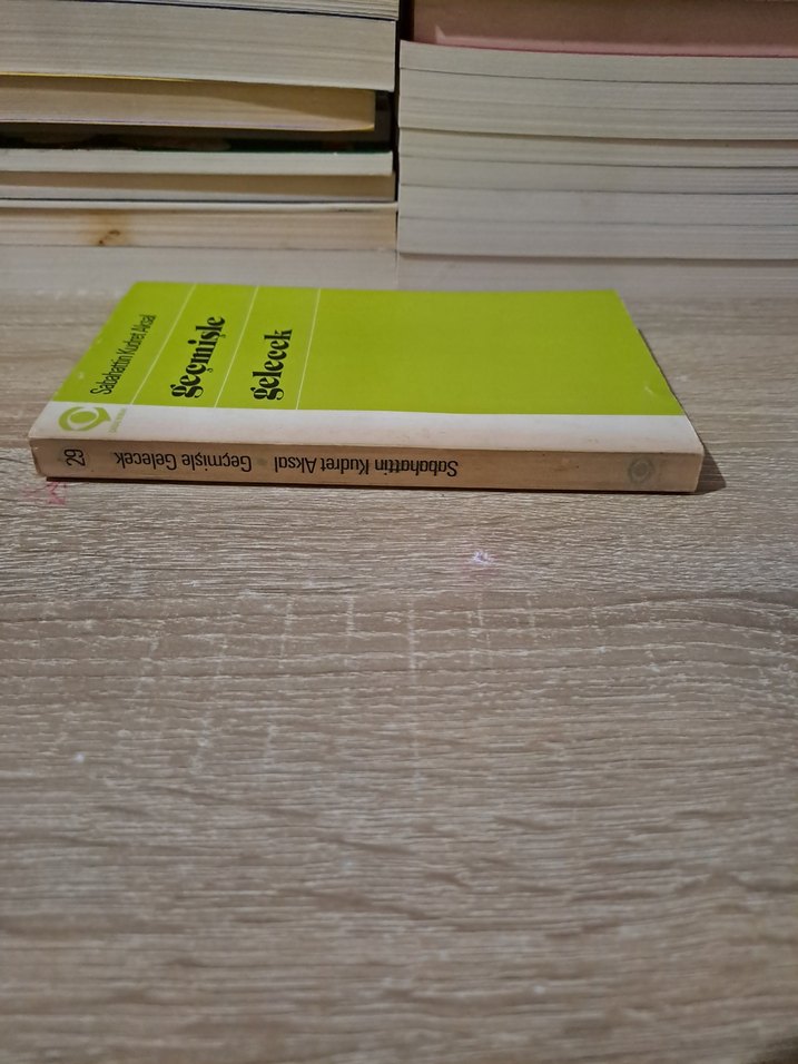 Sabahattin Kudret Aksal - Geçmişle Gelecek - Görsel 5