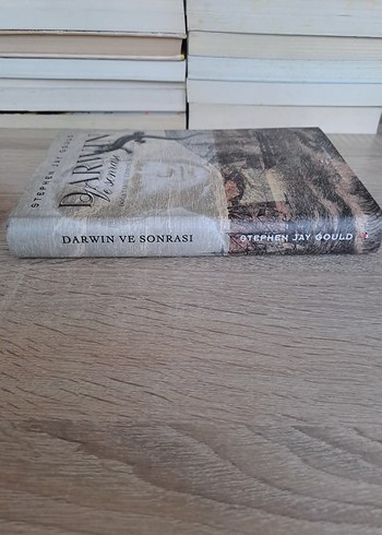 Stephen Jay Gould - Darwin ve Sonrası Kitap - Görsel 5