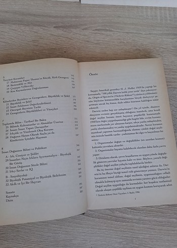 Stephen Jay Gould - Darwin ve Sonrası Kitap - Görsel 7