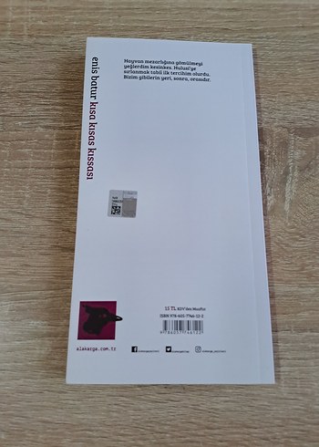 Kısa Kısas Kıssası Enis Batur - Görsel 2