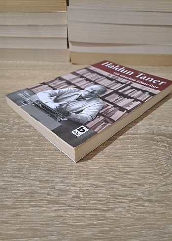 Haldun Taner - Çok Güzelsin Gitme Dur - Görsel 3