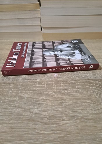 Haldun Taner - Çok Güzelsin Gitme Dur - Görsel 5