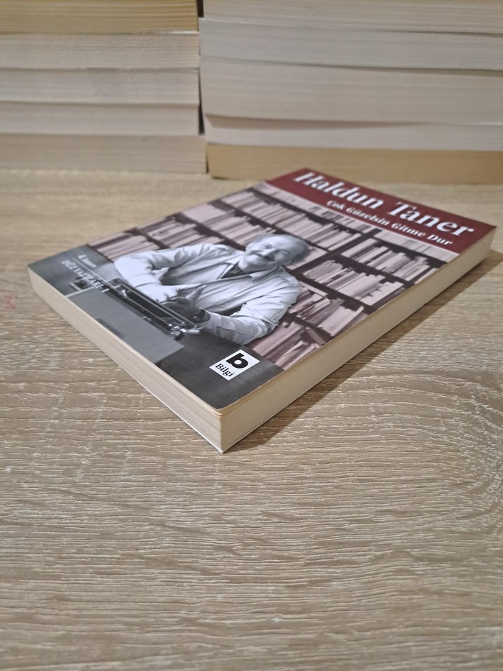 Haldun Taner - Çok Güzelsin Gitme Dur - Görsel 3