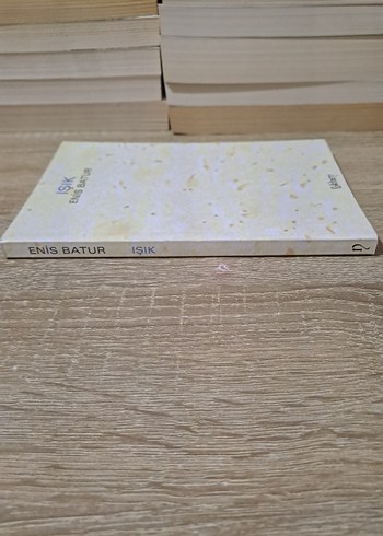 Işık - Enis Batur Kitabı - Görsel 5