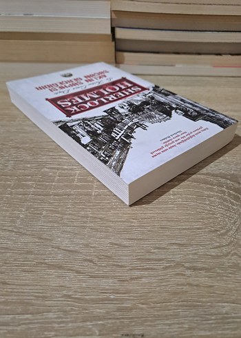 Sherlock Holmes - Aklın Şüphesi Suçun Gerçeğidir - Görsel 4
