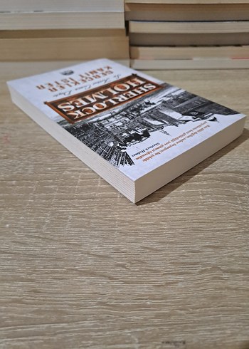 Sherlock Holmes Gerçekler Kanıt İster - Sir Arthur Conan Doyle - Görsel 4