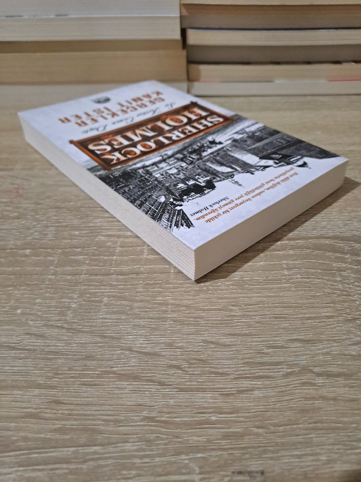 Sherlock Holmes Gerçekler Kanıt İster - Sir Arthur Conan Doyle - Görsel 4