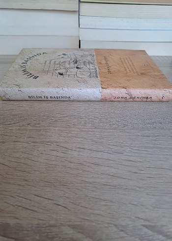 Bilim İş Başında - John Lenihan - Görsel 5