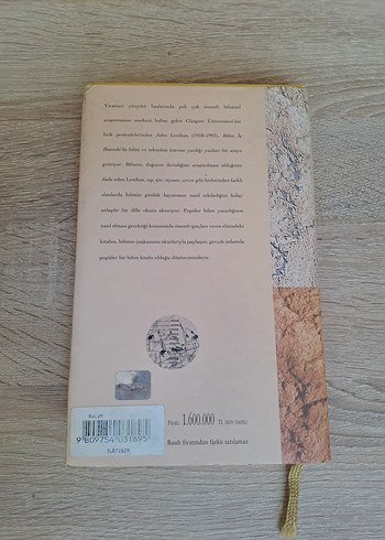 Bilim İş Başında - John Lenihan - Görsel 2