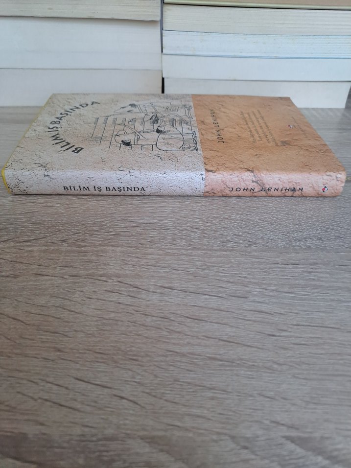 Bilim İş Başında - John Lenihan - Görsel 5