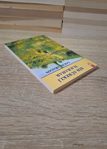 Bir Sürekli İlkbahar - Louis Aragon - Görsel 4