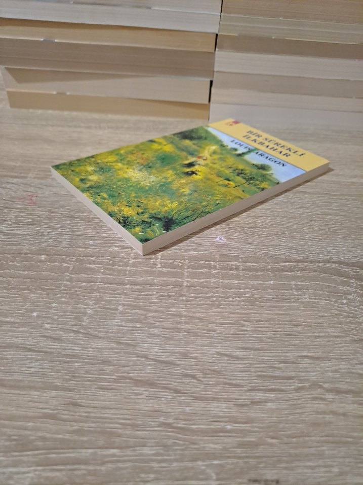 Bir Sürekli İlkbahar - Louis Aragon - Görsel 3