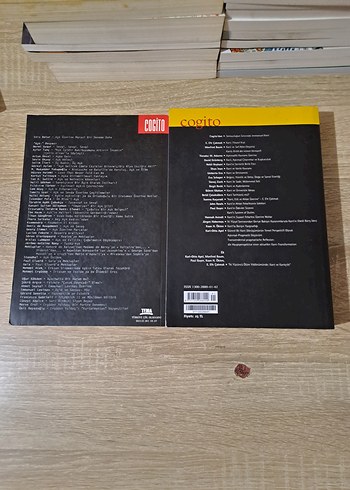 Beden COGİTO Dergisi 2 Sayı Immanuel Kant ve Aşk