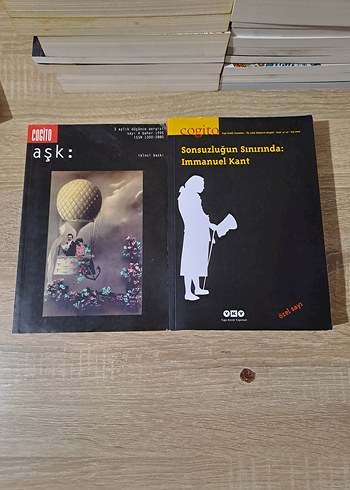 COGİTO Dergisi 2 Sayı Immanuel Kant ve Aşk