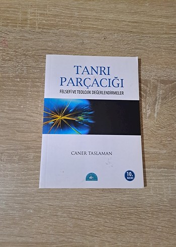 Tanrı Parçacığı - Caner Taslaman