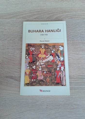 Buhara Hanlığı (1500-1920) - Murat Özkan