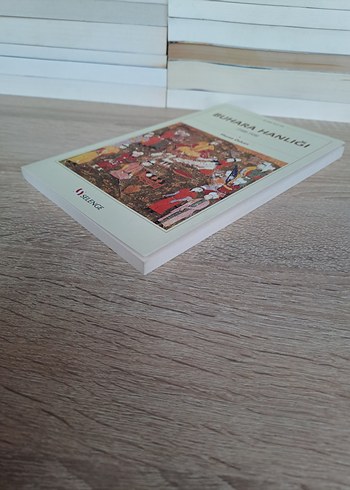  Buhara Hanlığı (1500-1920) - Murat Özkan