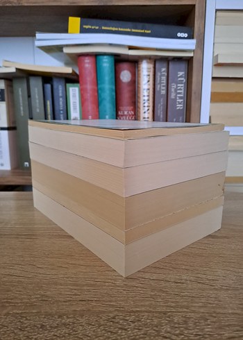 Beden Sigmund Freud Kitap Seti - Psikoloji Klasikleri 6 Adet