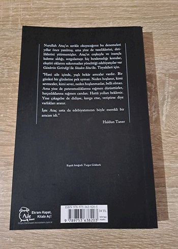 Nurullah Ataç - Günlerin Getirdiği Sözden Söze - Görsel 2