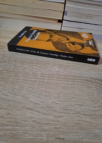 Nurullah Ataç - Günlerin Getirdiği Sözden Söze - Görsel 5