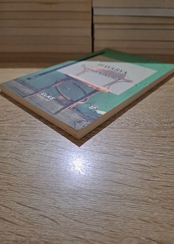 Havarya - Cafer Keklikçi - Görsel 3