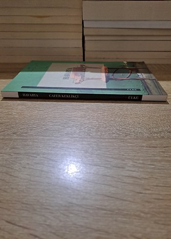 Havarya - Cafer Keklikçi - Görsel 5