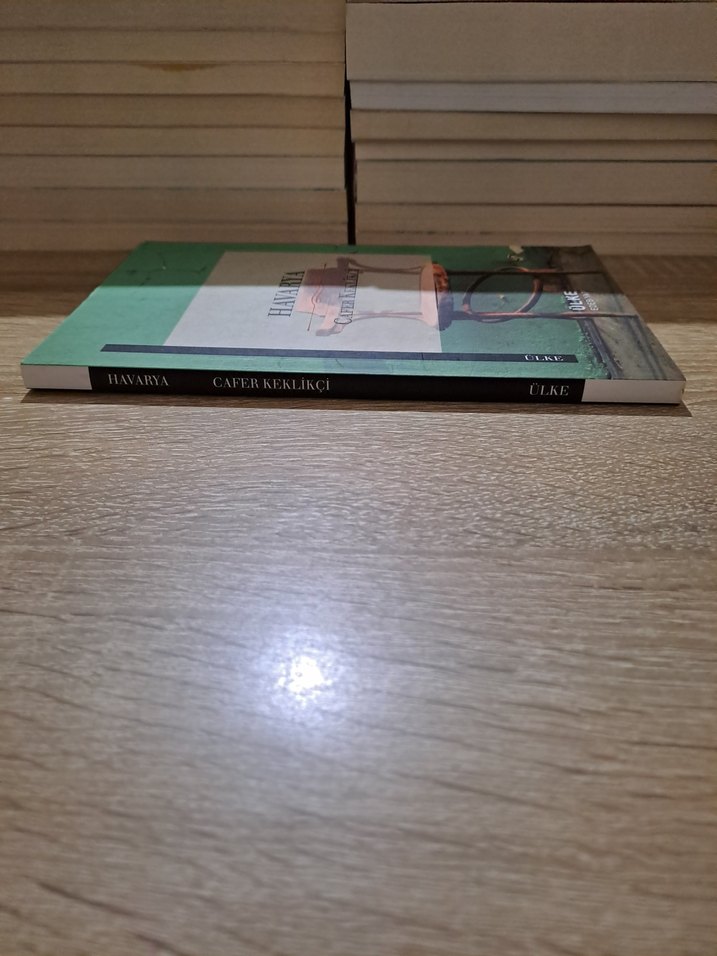 Havarya - Cafer Keklikçi - Görsel 5