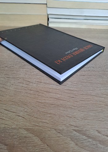 Gece Şehre Dedi Ki - Alper Çeker - Görsel 4